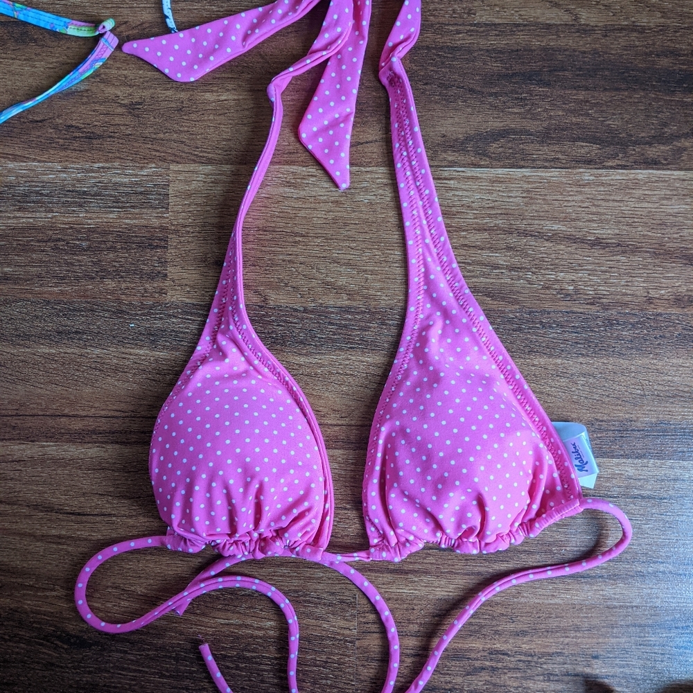 Reversible Malibu Bikini Top